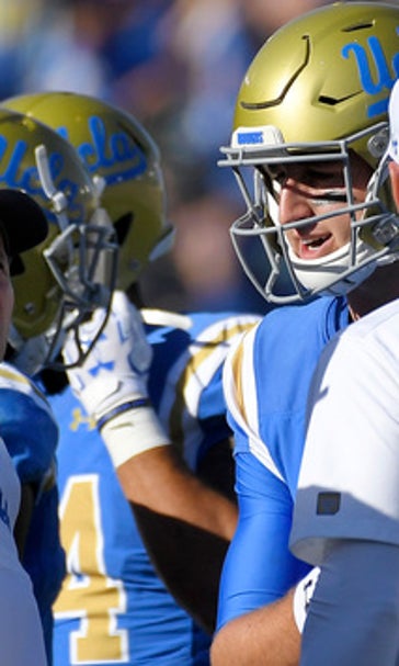 Bowl bid at stake when UCLA faces Cal without Mora